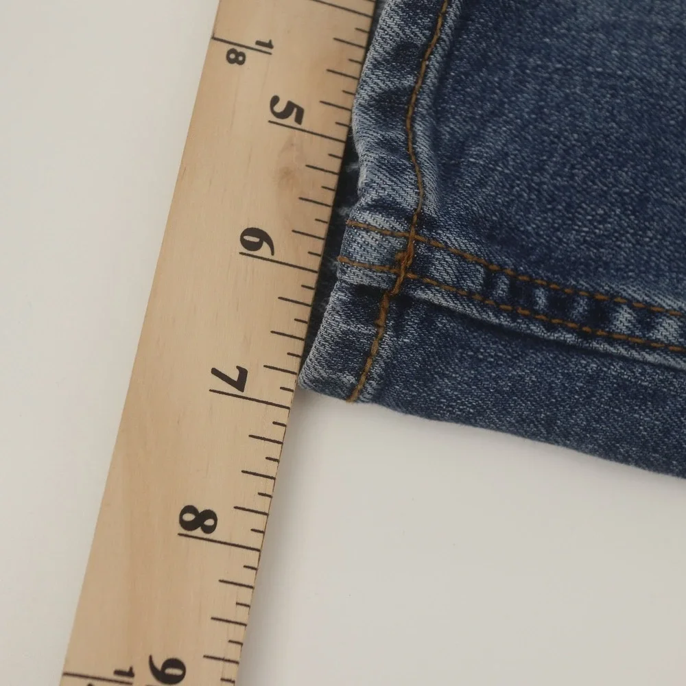 Banana‎ Republic Athletic Fit Jeans Mens 32x32 Blue Denim Modern Casual Good